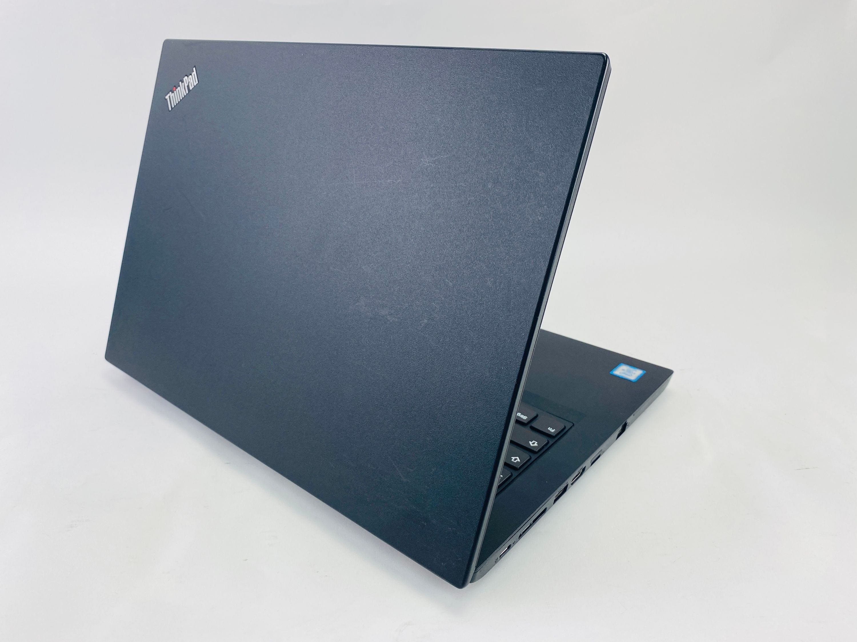 ThinkPad L490 i5 1,60 Ghz - schwarz