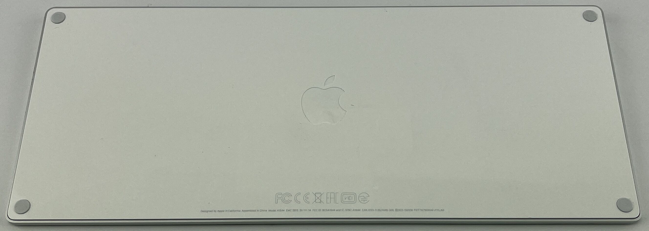Apple Magic Keyboard 2. Generation A1644 QWERTZ deutsch