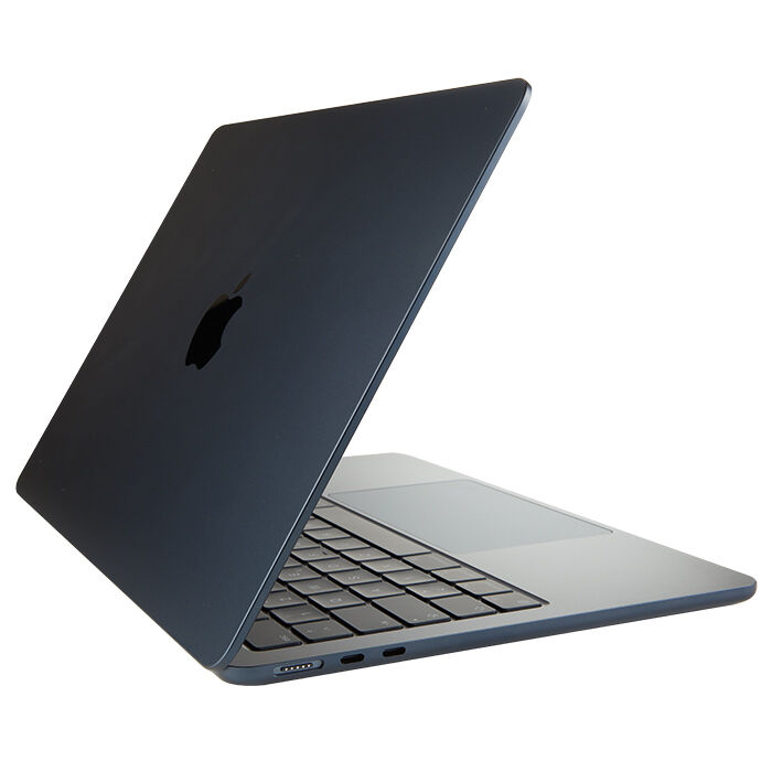 Apple MacBook Air 13" (2022) M2 10-Kern - Mitternacht