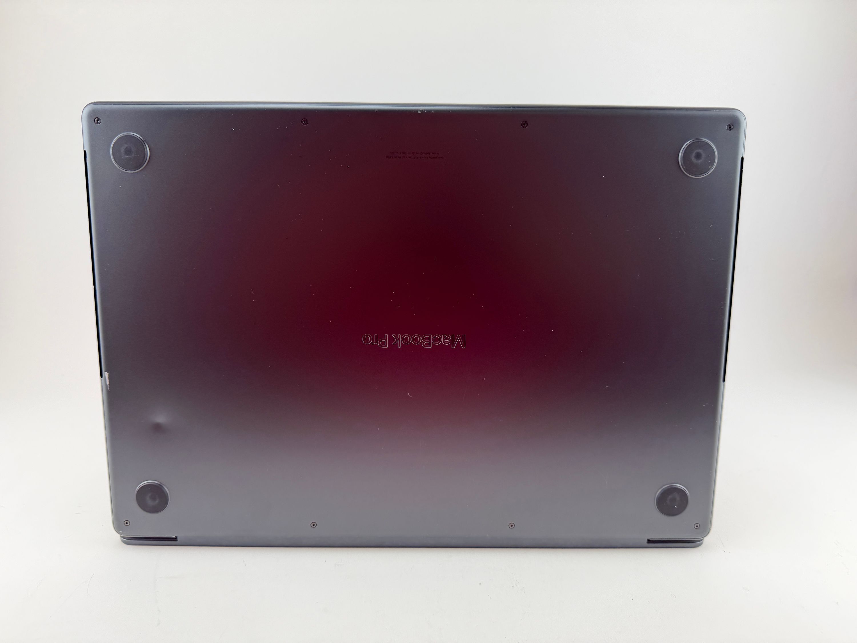 Apple MacBook Pro 16" (2024) M4 Max - Space Black Nanotextur