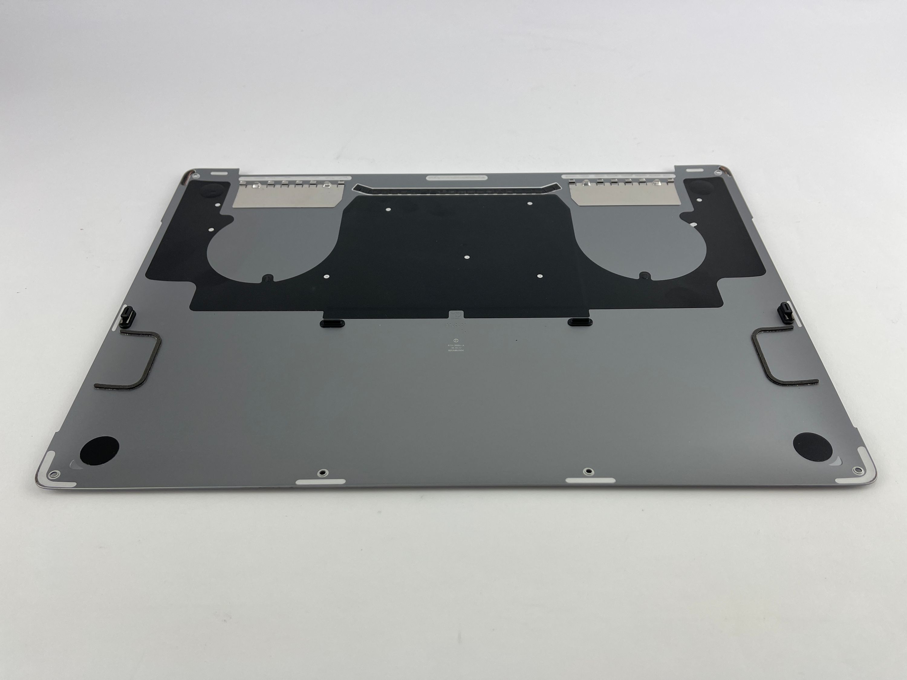 Apple MacBook Pro 15" A1990 2018 2019 Space Grau Bodenplatte