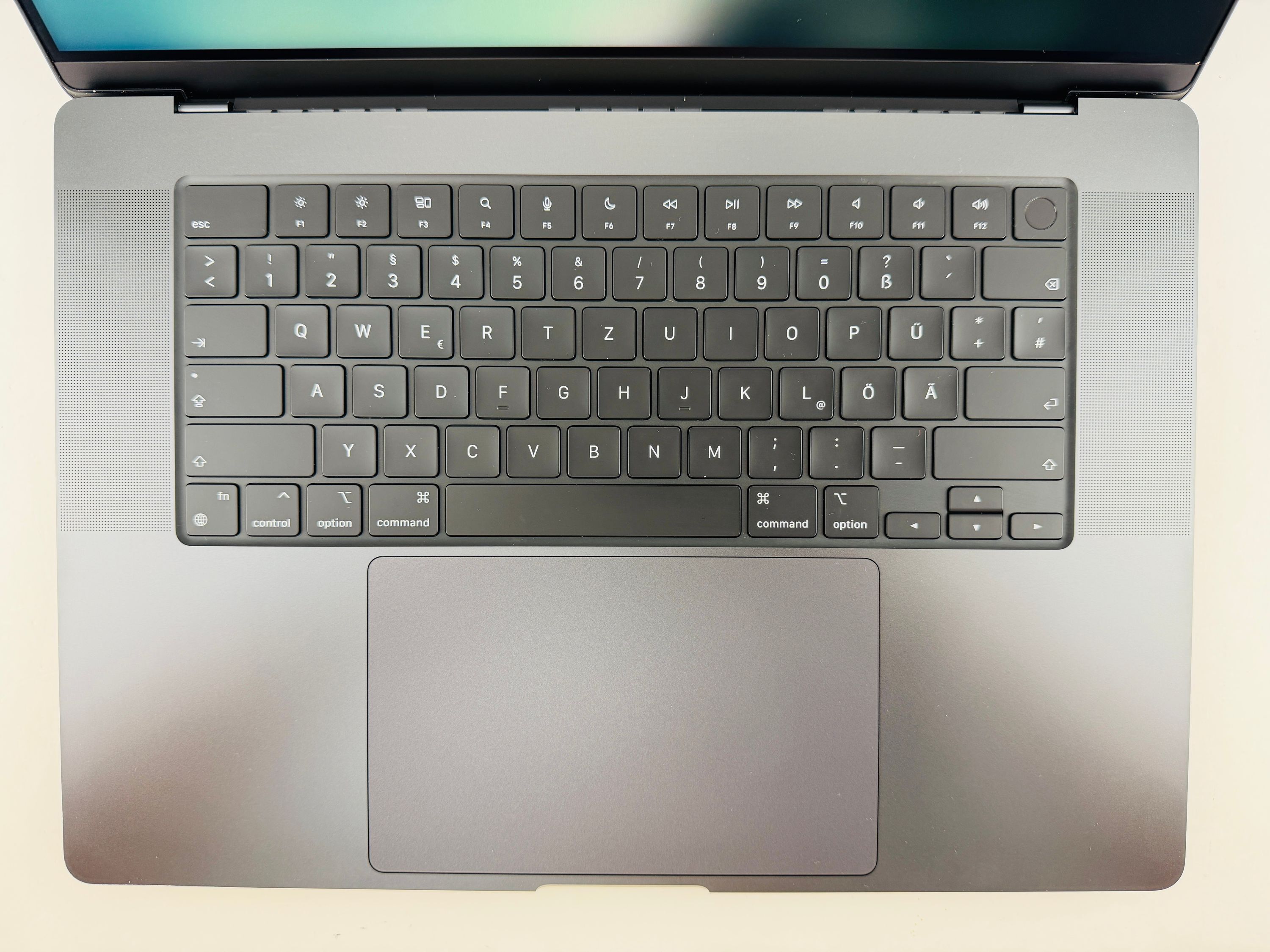 Apple MacBook Pro 16" (2024) M4 Max - Space Black Nanotextur