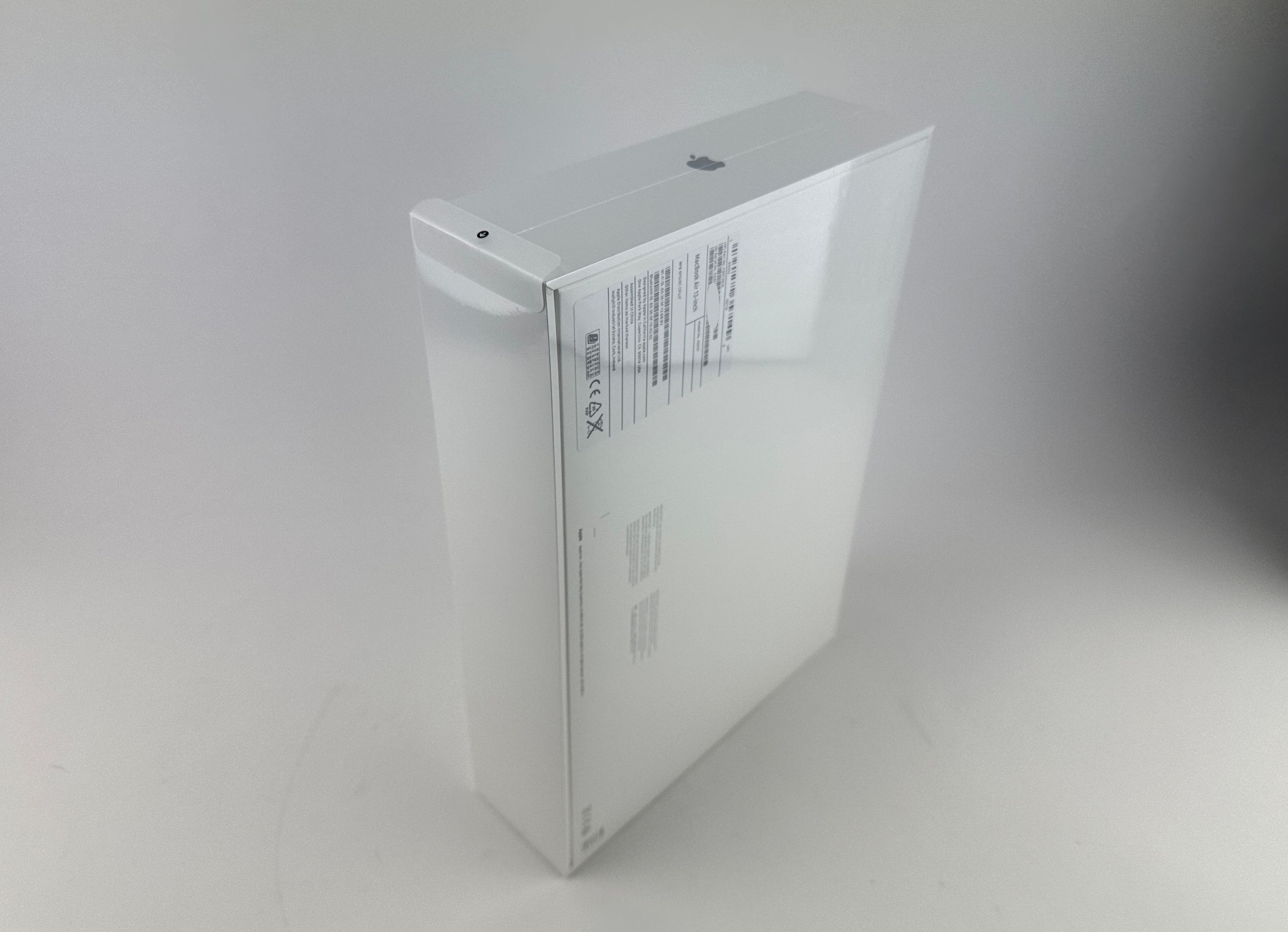 Apple MacBook Air 13" (2020) M1 8-Core - Silber