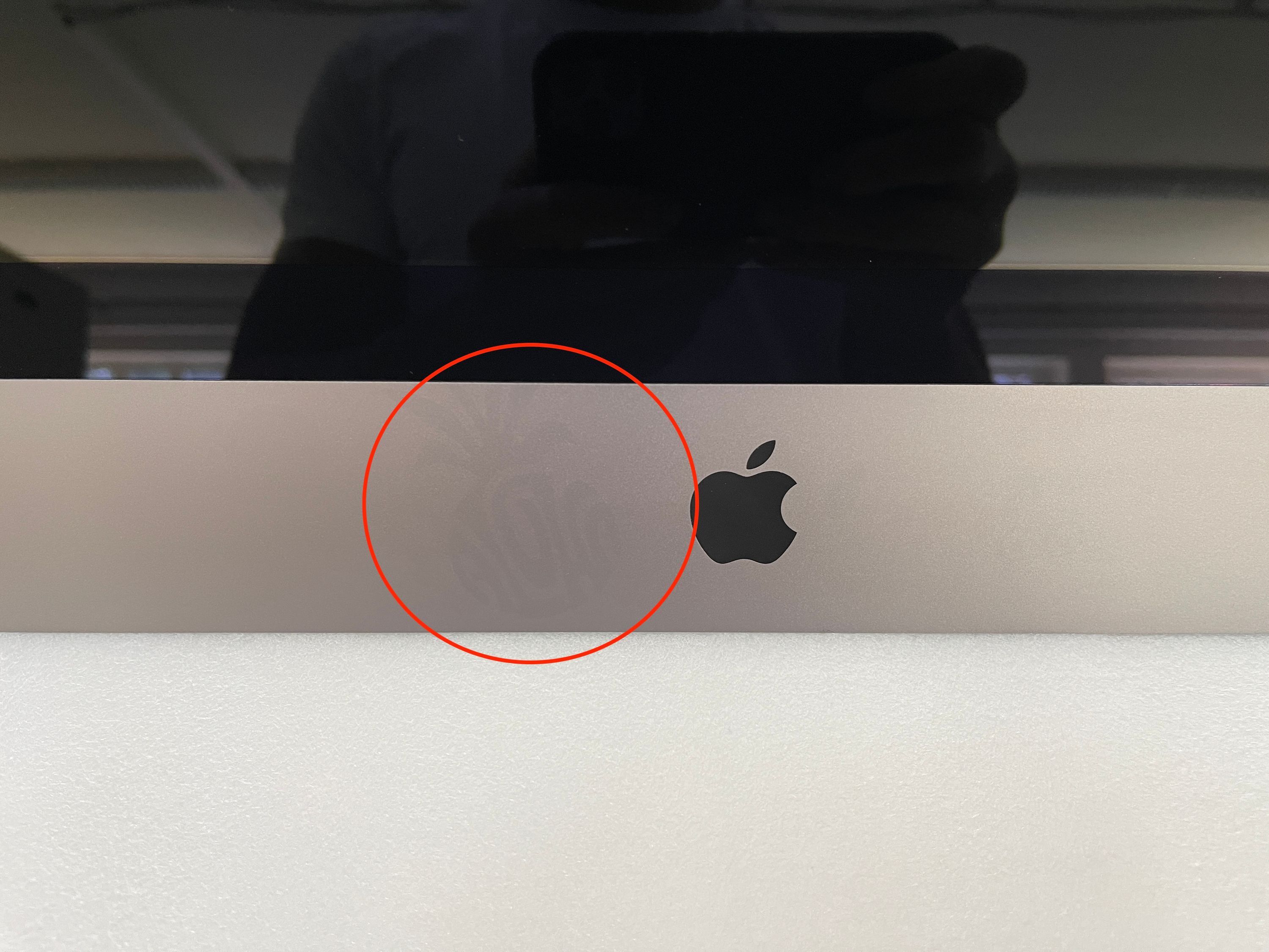 Apple iMac Pro 27" (2017) Retina 5K Xeon 3,2 GHz 8-Kern - Space Grau