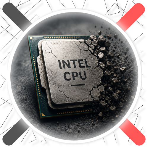 Grafik Blogbeitrag Das Ende der Intel-Macs