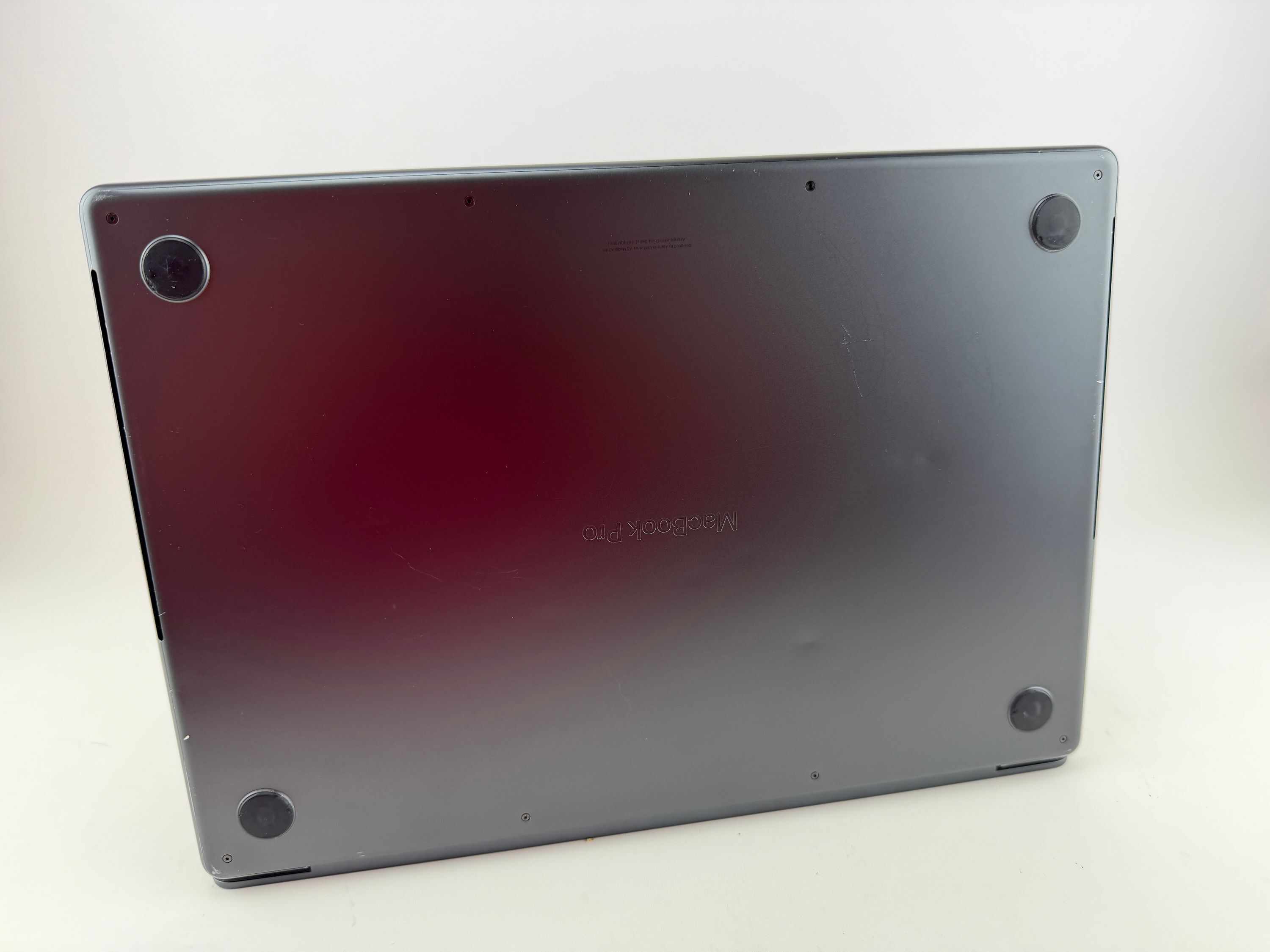Apple MacBook Pro 16" (2024) M4 Max - Space Black