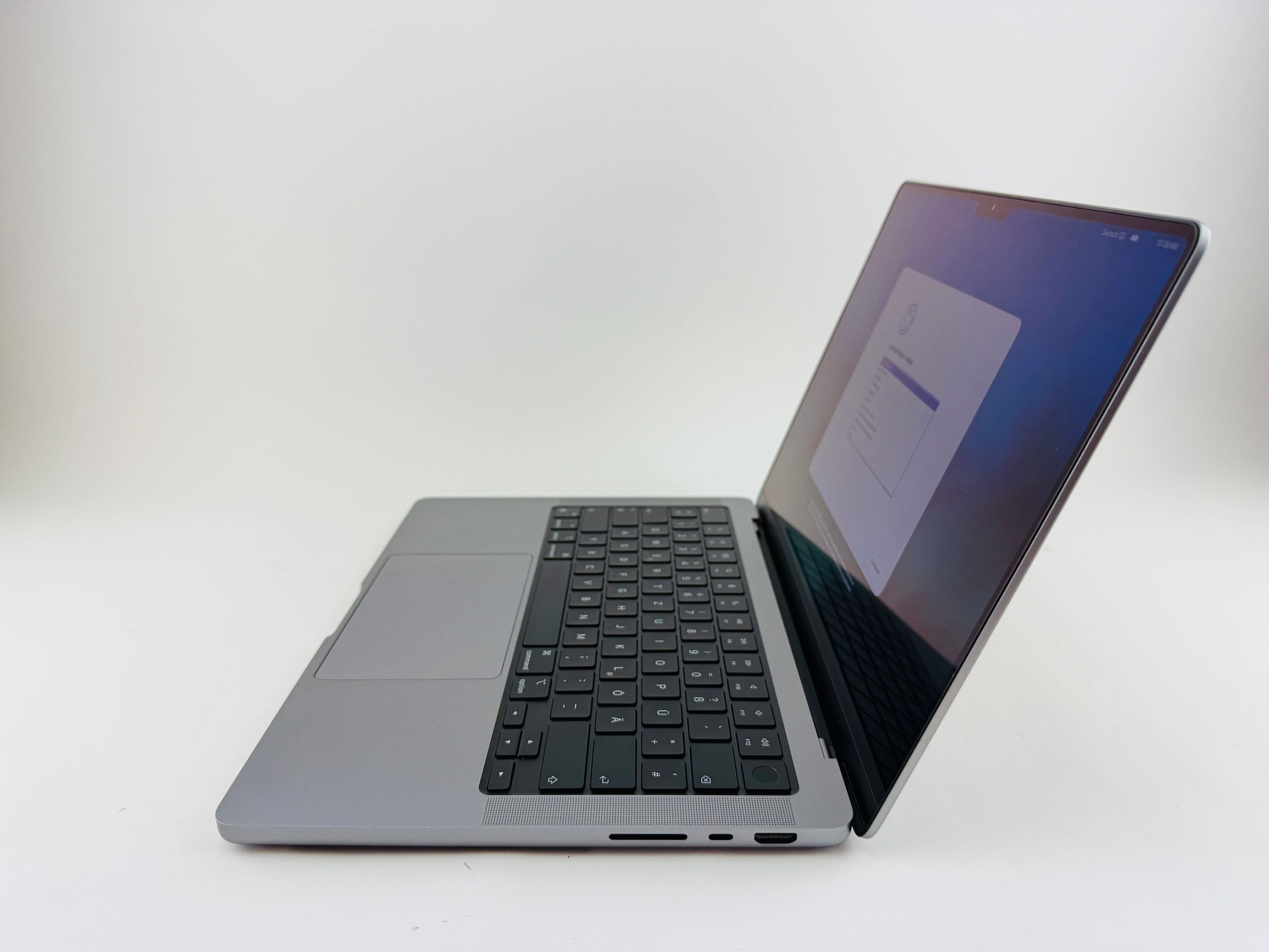 Apple MacBook Pro 14" (2023) M2 Pro 16-Core - Space Grau