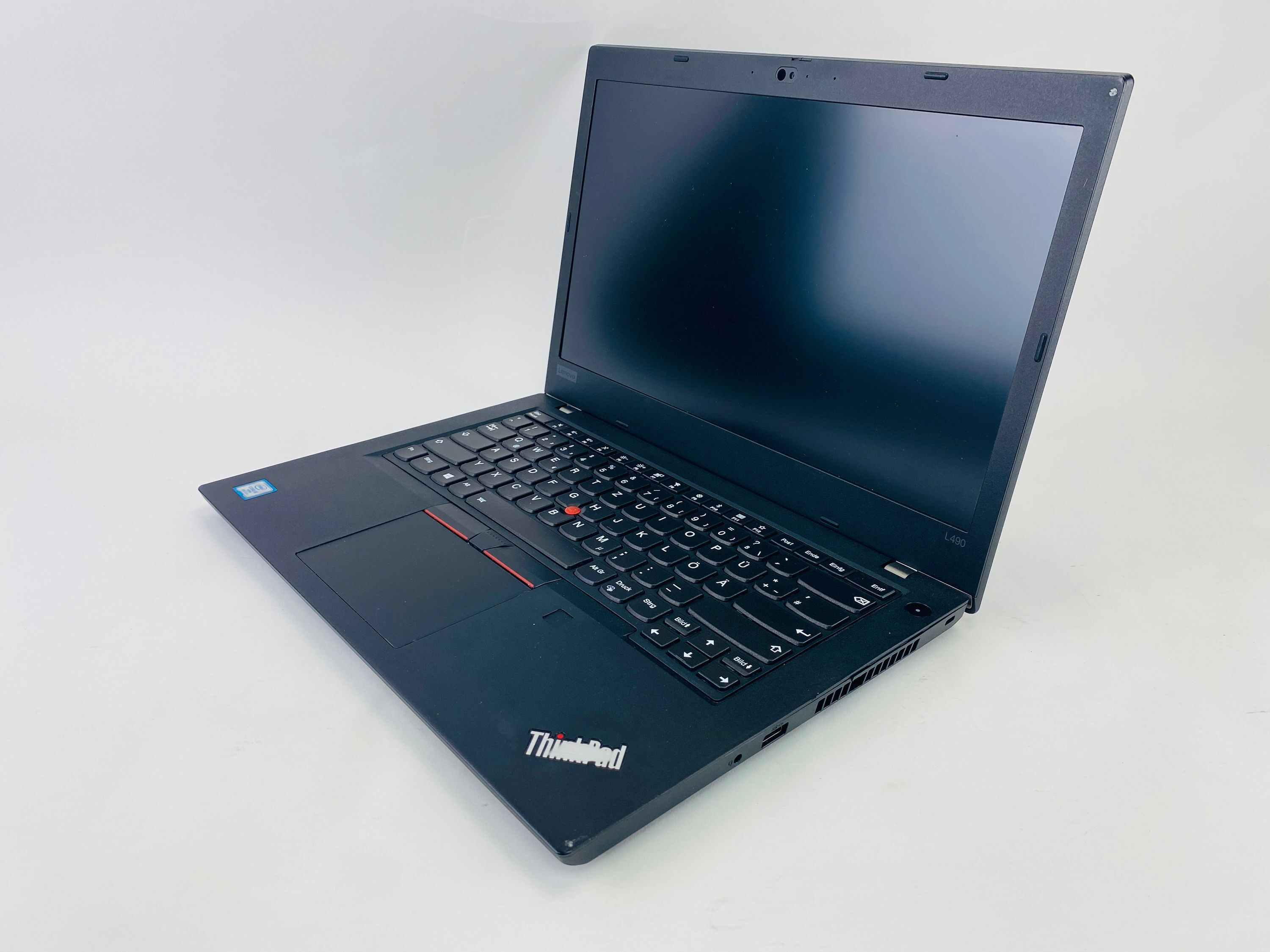 ThinkPad L490 i5 1,60 Ghz - schwarz