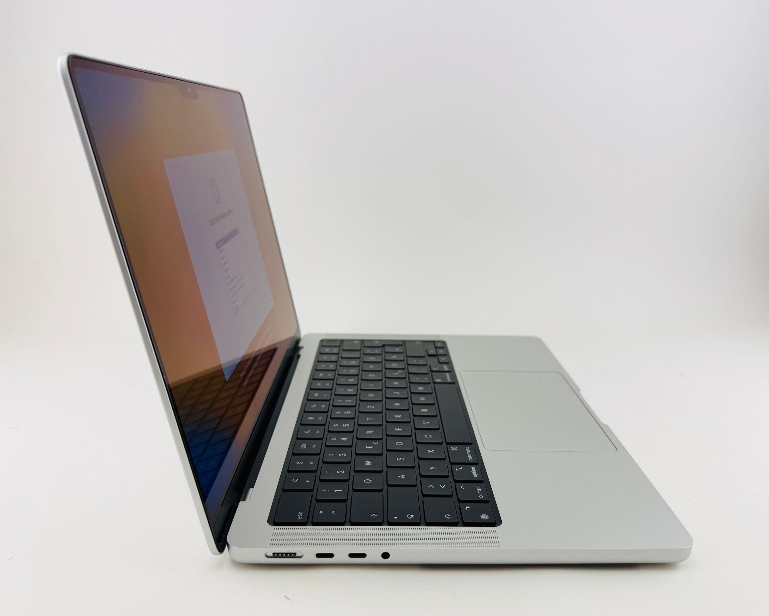 Apple MacBook Pro 14" (2023) M2 Max 30-Core - Silber