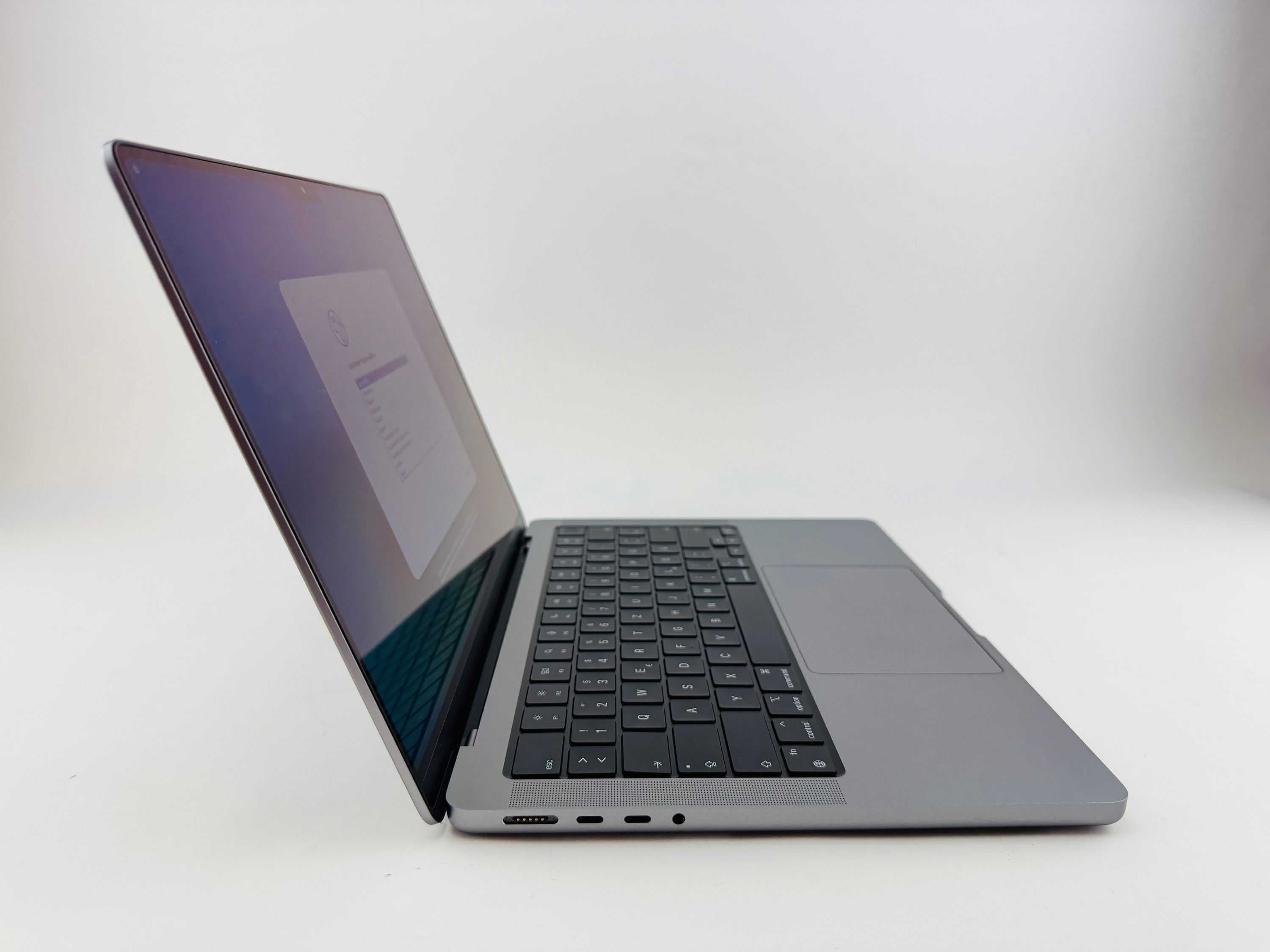 Apple MacBook Pro 14" (2023) M2 Pro 16-Core - Space Grau